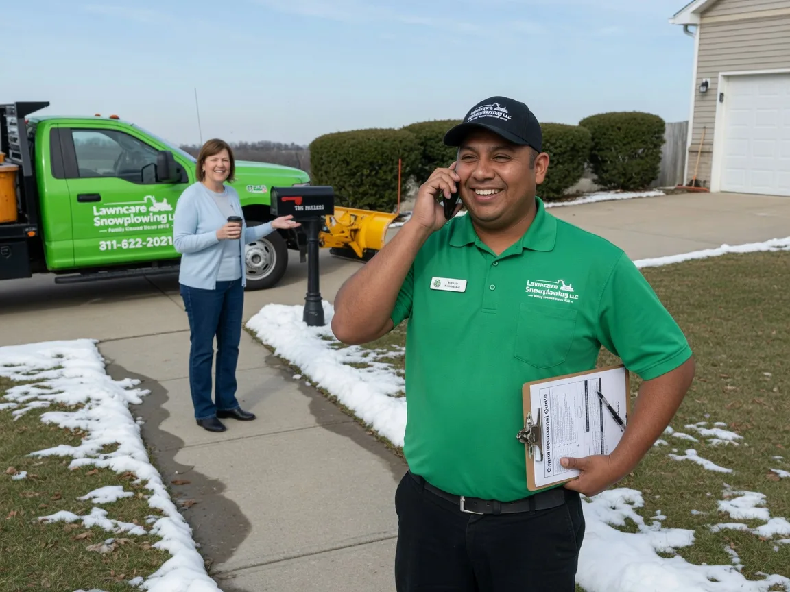 Lawn Care Services By Expert Landscaper Kiowa, OK FAQs